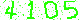 Click for new code